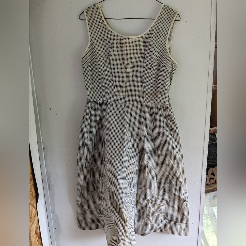 1940s dress